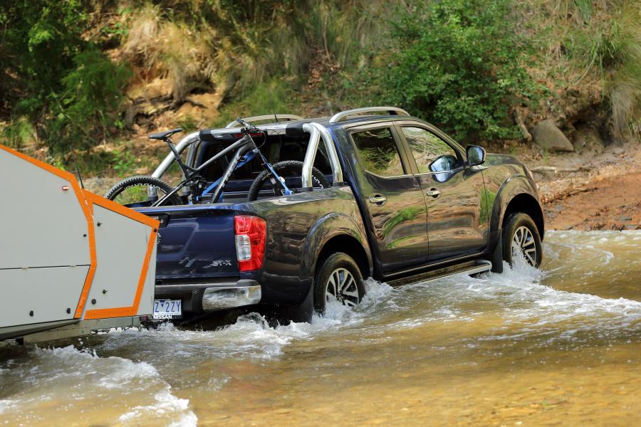  Nissan Navara ST-X Dual Cab (D23) 2017 года  (AU) (фото 17 из 41)